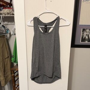 Yogalicious Charcoal Tank Top for Women